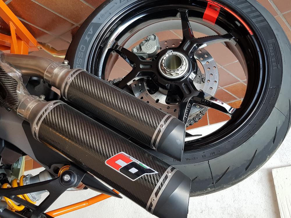 Motorrad verkaufen Ducati Monster 1200 S Ankauf